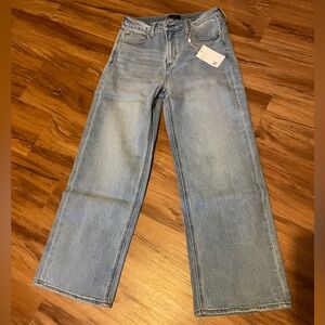 Quince high rise relaxed fit Jean 30x30